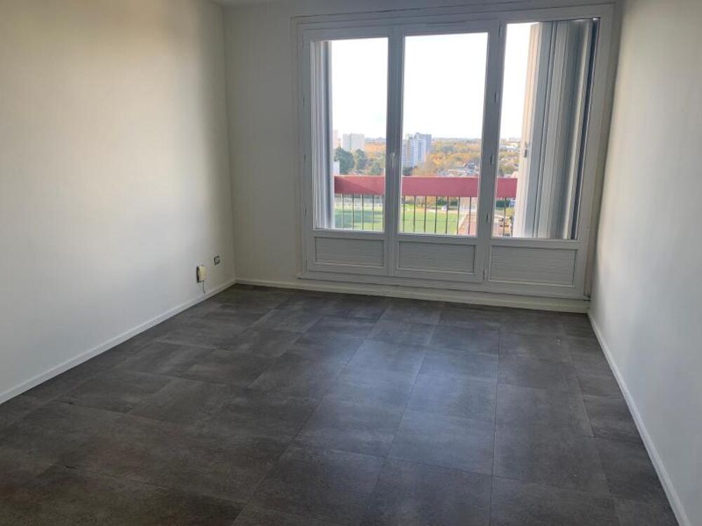 Appartement Nantes - 2 pièce(s) - 46.45 m2