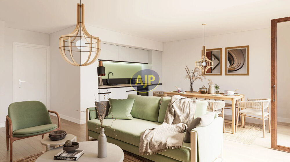 LA TESTE DE BUCH - APT T3