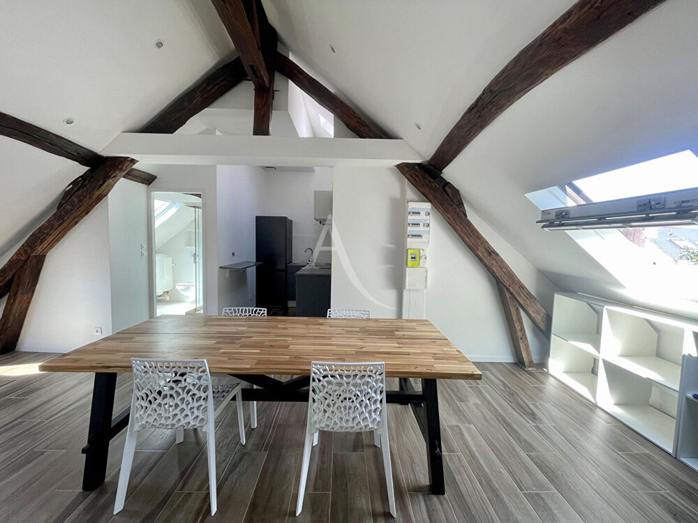 Vente Appartement Orleans Théatre - 2 Pièces 28,4m² (52m² au sol) Orleans