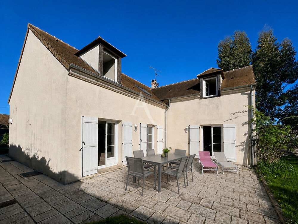 Maison Ableiges 7 pièce(s) 168.45 m2