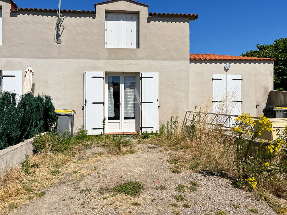 Appartement La Barre De Monts 2 pièce(s) 28.95 m2