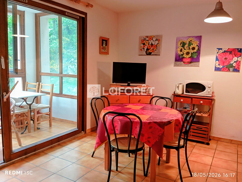 Appart + Loggia 45m² ; Parking Privé - La Preste