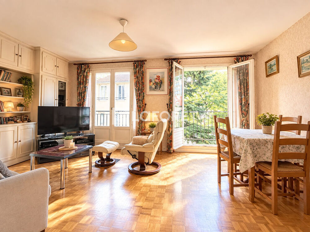 Vente Appartement Appartement 2/3 pièces -67 m² - Vincennes Vincennes