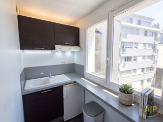  Appartement à louer 1 pièce 27 m²