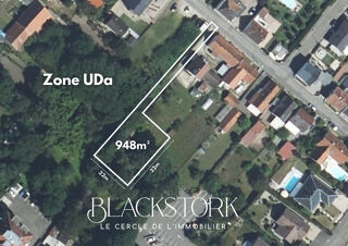  Terrain � vendre 719 m�