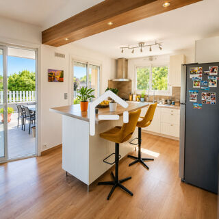  Maison à vendre 5 pièces 139 m²
