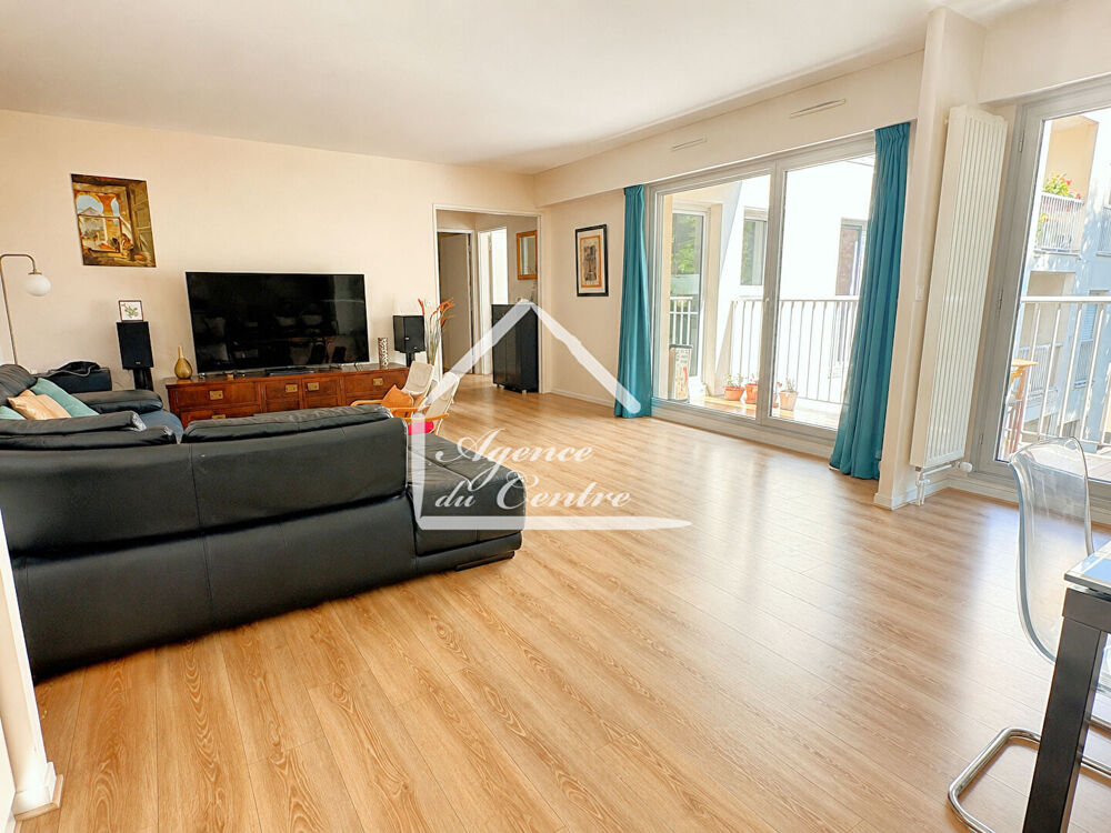 Vente Appartement CACHAN 5 pièces 108m² Centre Ville Cachan