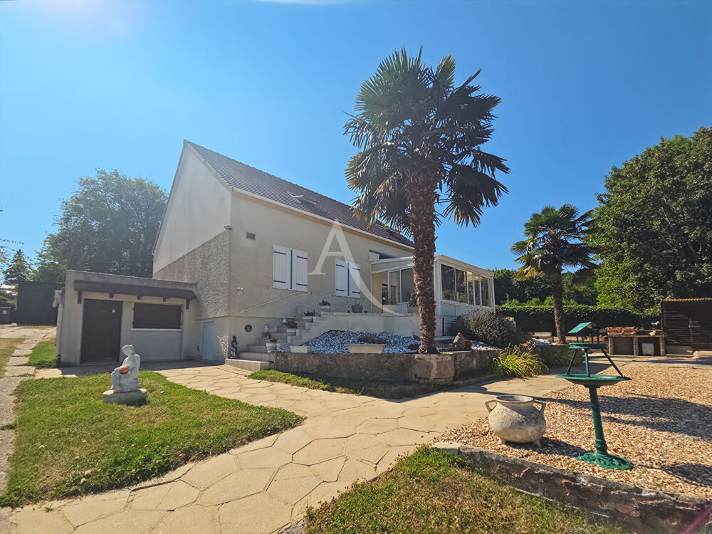 Maison Hardricourt 126 m² 1607 m² de parcelle