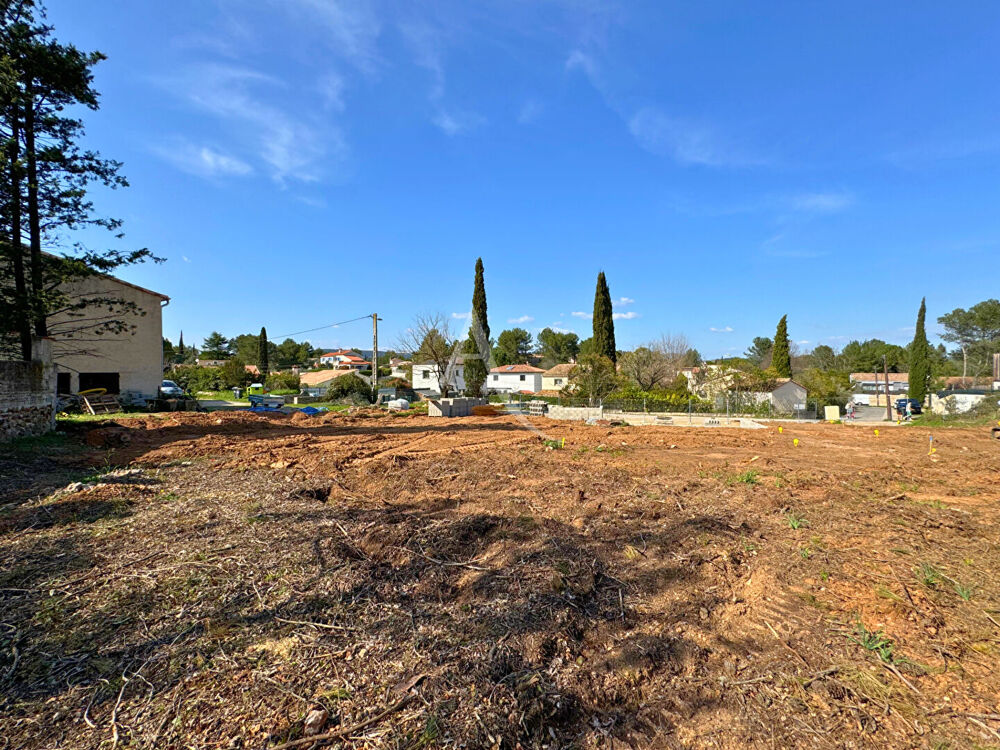 Vente Terrain Quartier résidentiel ! Grabels