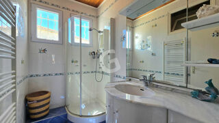  Maison � vendre 7 pi�ces 102 m� Jard sur mer