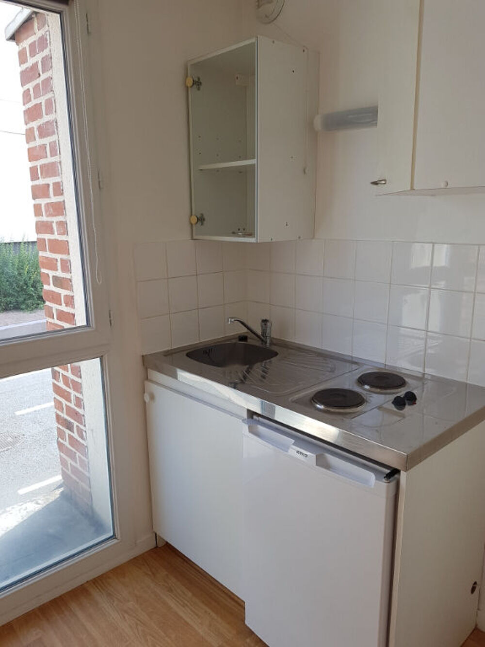 Location Appartement studio 19m proche CHU Amiens