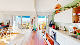  Appartement � vendre 2 pi�ces 63 m�