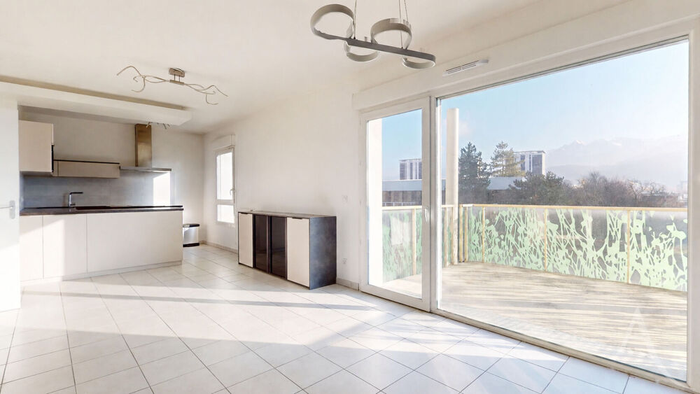 Appartement Grenoble 3 pièce(s) 66.21 m2
