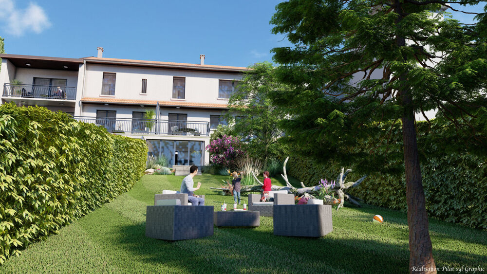Maison de ville Tassin La Demi Lune 5 pièce(s) 110 m2