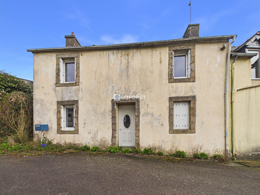 Vente Maison Maison Pont De Buis Les Quimerch 4 pièce(s) 106 m2 Pont de buis les quimerch