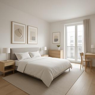  Appartement à vendre 3 pièces 75 m²