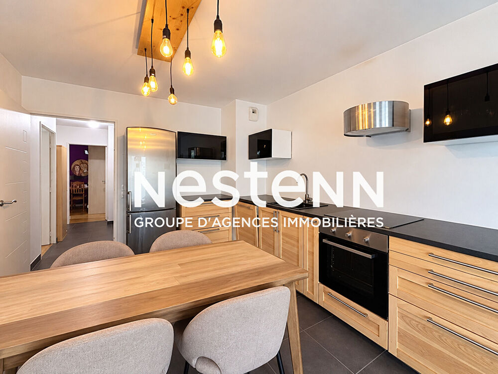 Vente Appartement Appartement T4 BRON - 75 m2 - 3 chambres - Grande terrasse - Cave - Immeuble récent - 69500 BRON Bron