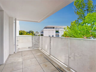  Appartement à louer 2 pièces 54 m²