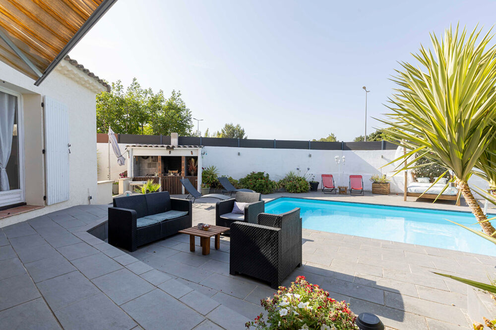 Vente Maison ISTRES Villa traditionnelle - 160 m² sur parcelle de 691 M² Istres