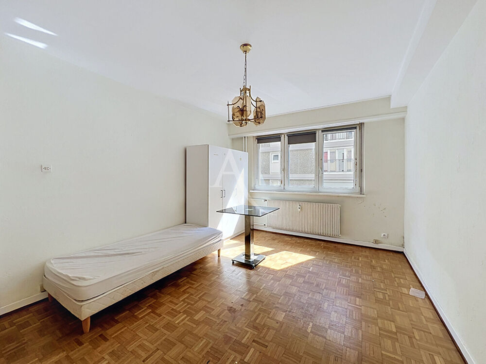 Vente Appartement Strasbourg Vauban - Appartement 4 pièces de 81,40 m²  avec 2 balcons Strasbourg