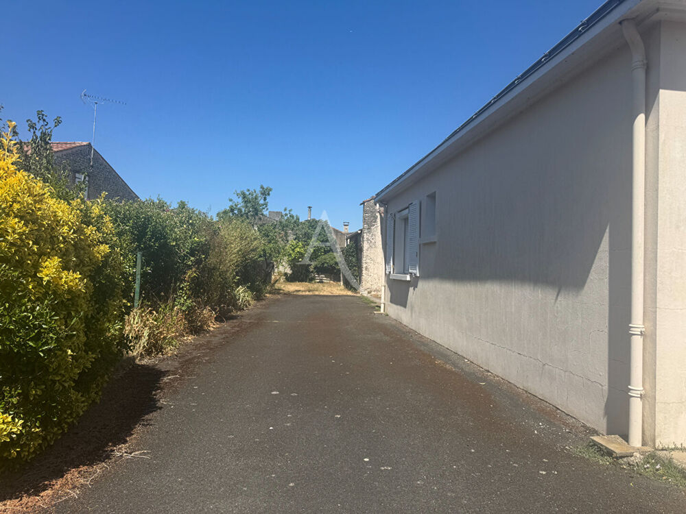 Maison Vix 3 pièce(s)