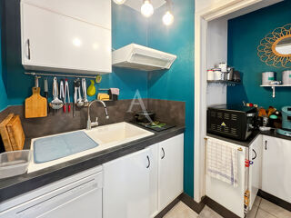  Appartement  vendre 2 pices 44 m