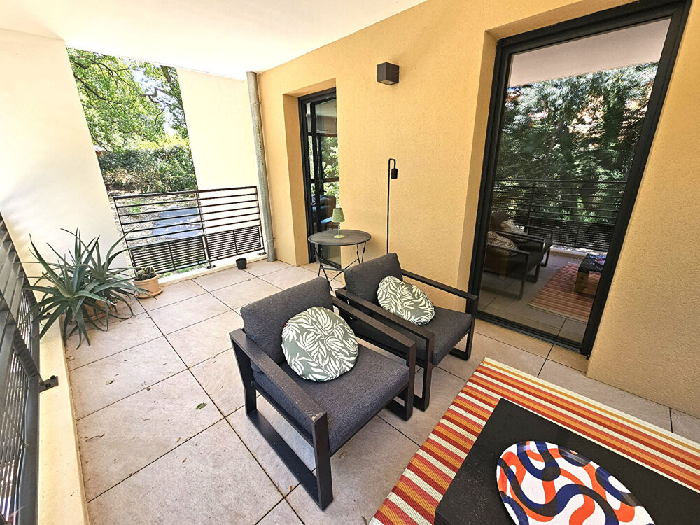 Aix En Provence - Appartement T4 RECENT avec terrasse - Possibilité de box