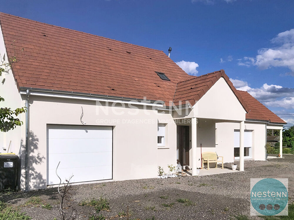 Maison 6 pièces 200 m² · à Mont Pres Chambord · 200 m² · 372 500 €