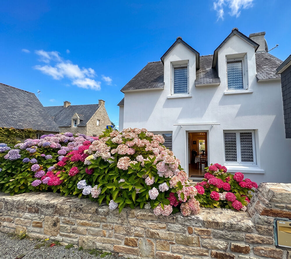 Location Appartement Maison meublée 3 pièces à louer - Beg-Meil Fouesnant