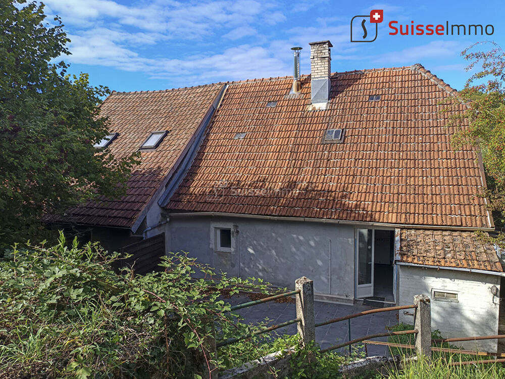 Maison Etupes 10 pièce(s) 120 m2