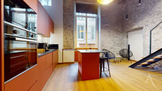  Appartement à vendre 2 pièces 55 m²