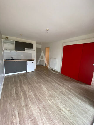  Appartement à vendre 2 pièces 33 m²