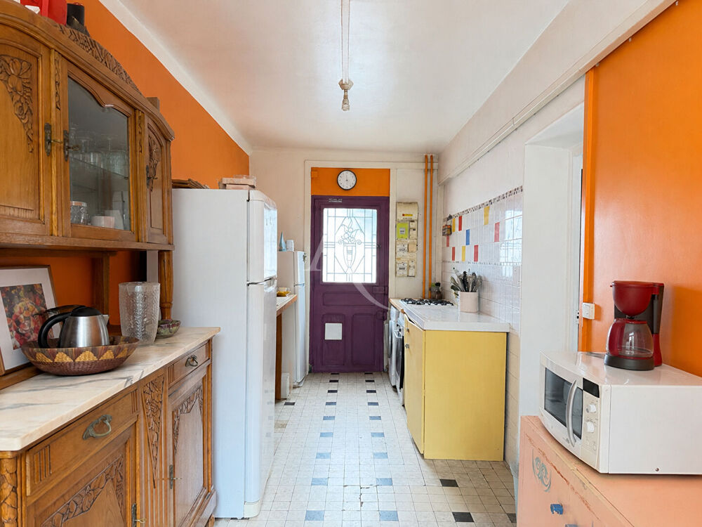 VIAGER - Opportunité patrimoniale à Jablines - maison 6 pièces - 4 chambres