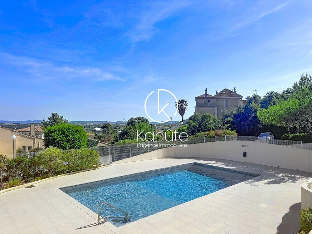 Vente Appartement Hyeres Mont Soleil 3 pièces, 53 m2, Piscine, Tennis, Cave Hyeres