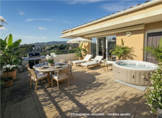  Appartement � vendre 3 pi�ces 60 m�