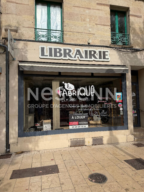 locaux &agrave; LOUER 1800 55000 Bar le duc