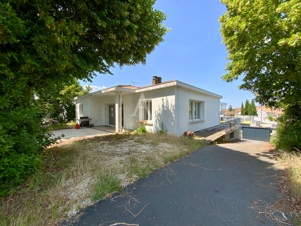 Maison Jonzac 7 pièce(s) 176 m2