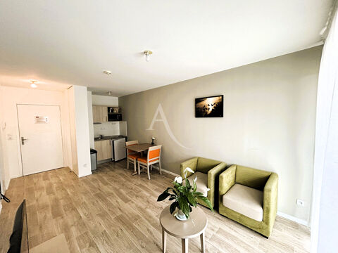  Appartement à vendre 2 pièces 36 m²
