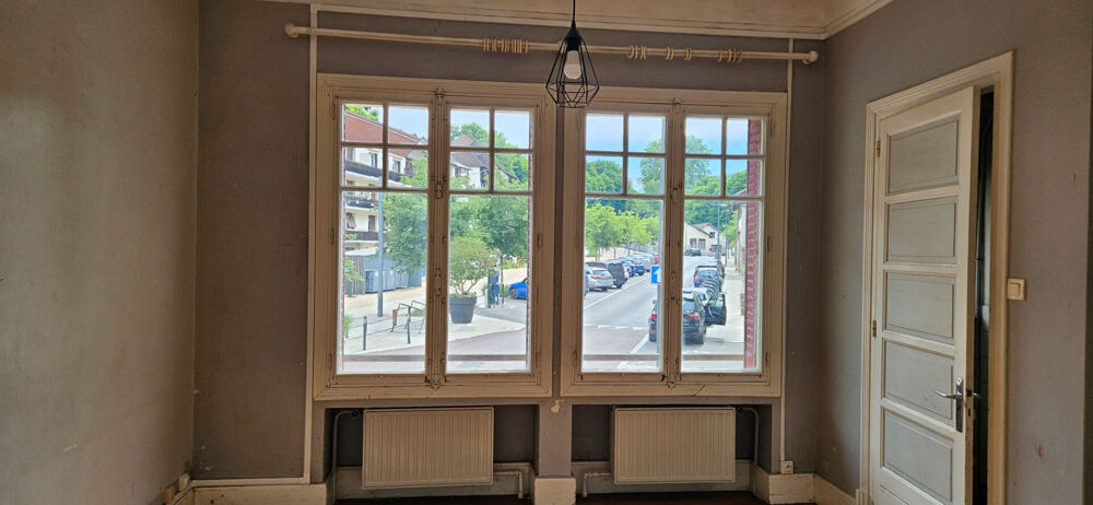 Vente Appartement grand Appartement  avec 3 chambres  à Pont de beauvoisin Le pont de beauvoisin