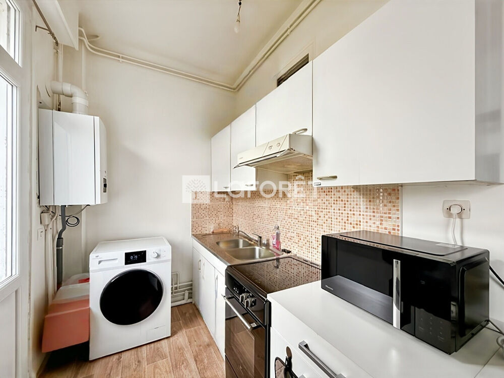 Appartement Calais nord 1 chambre avec cour