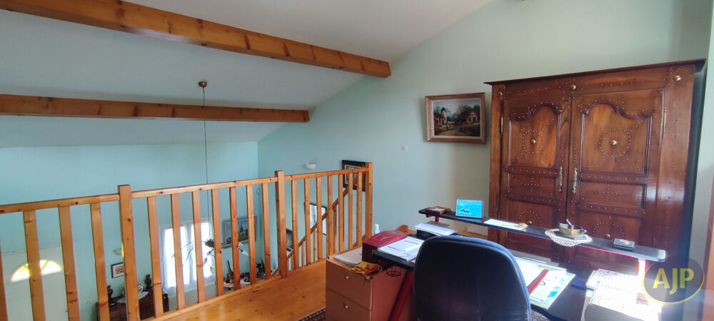 Vente Maison Maison de plain-pied à 15 min de Saintes Berneuil