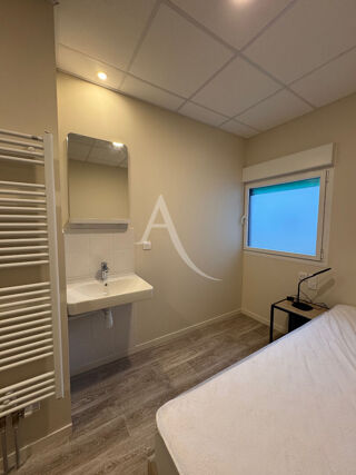  Appartement à louer 2 pièces 25 m²