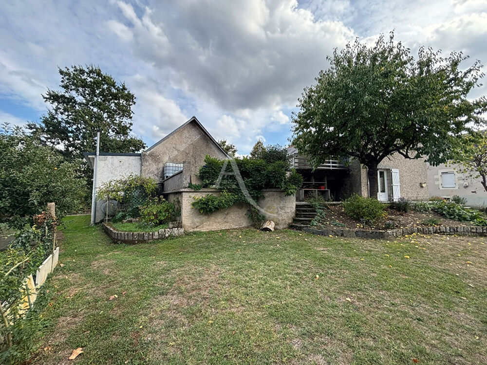 Vente Maison Maison Chalonnes sur Loire Chalonnes sur loire