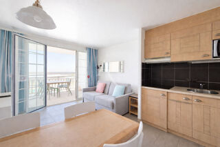  Appartement à vendre 1 pièce 38 m²