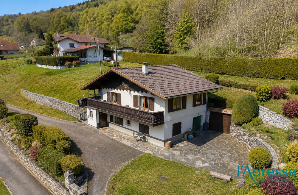 Maison 5 pièces 130 m² · à Luttenbach Pres Munster · 130 m² · 346 000 €