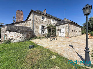 Maison à vendre 8 pièces 247 m²