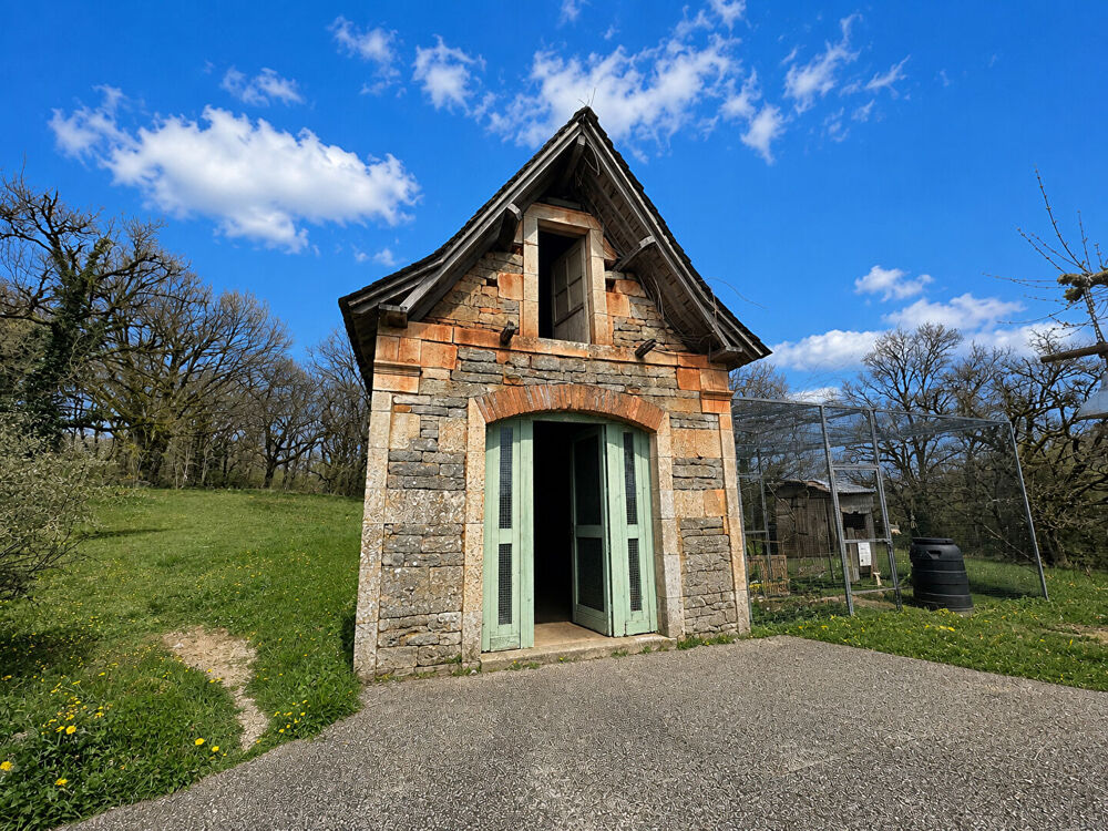 Vente Maison Ancienne métairie Cressensac