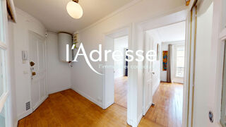  Appartement à vendre 3 pièces 46 m²