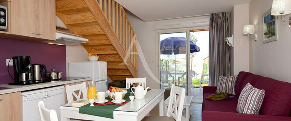 Appartement Paradou 3 pièce(s) 45 m2 Investissement lmnp
