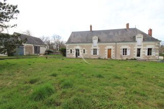 Maison Chaumont-sur-Loire (41150)